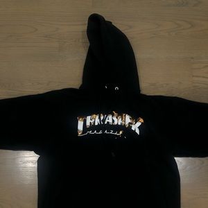 Thrasher Intro Burner Hoodie